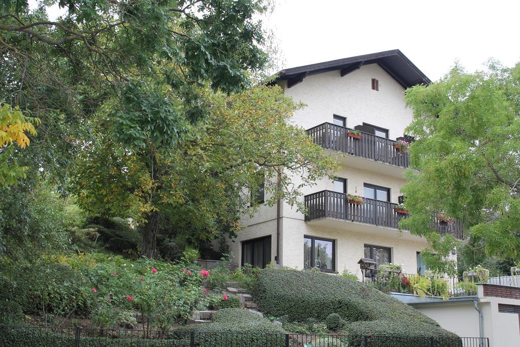 Aurelius Pension Baden Exterior photo