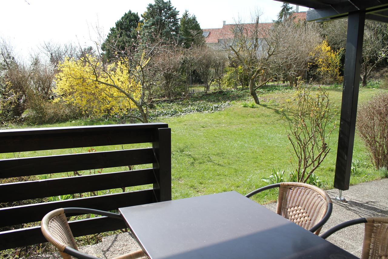 Aurelius Pension Baden Exterior photo